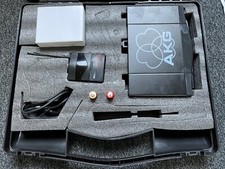 Transmissor e receptor AKG SR40 Pro Flexx ÓTIMA maneira de obter sem fio!! comprar usado  Enviando para Brazil
