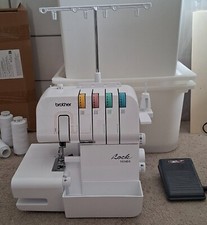 Brother verlock 1034dx gebraucht kaufen  Rendsburg
