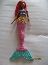 Barbie poupee sirene d'occasion  Bailleul
