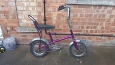 Vintage retro raleigh for sale  HIGHBRIDGE