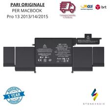 Batteria per macbook usato  Vajont