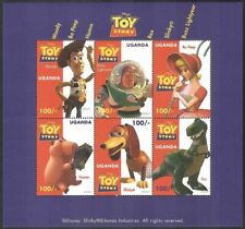Uganda 1997 disney usato  Trambileno