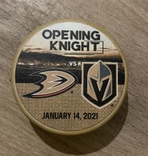 Vgk ducks opening for sale  Las Vegas