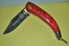 Coltello siciliano liccasapuni usato  Cefalu
