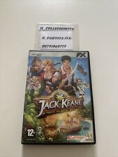 JACK KEANE PC GIOCO VIDEOGIOCO DVD ROM VERSIONE ITALIANA comprar usado  Enviando para Brazil