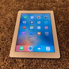 Apple iPad 2ª Geração 16gb Branco, Usado, Pronto Para Novo Usuário comprar usado  Enviando para Brazil