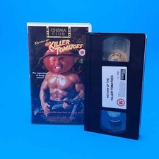Vhs video return d'occasion  Expédié en Belgium
