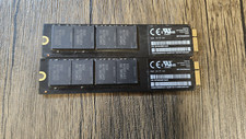 2x Apple MacBook SSD Drive 256Gb MZ-CPA2560/0A5 655-1665B testado! comprar usado  Enviando para Brazil