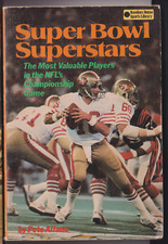Super bowl superstars for sale  Spencerville