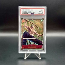 Psa zoro op01 usato  Novara