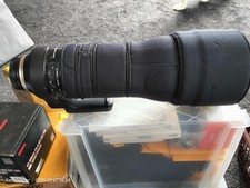 Tamron 150 600 for sale  GREAT YARMOUTH
