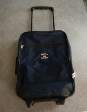 Petite valise roulettes d'occasion  Viry