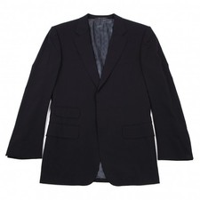 Jaqueta de bolso GUCCI forro GG monograma troca de lã elástica tamanho 46 (K-114377) comprar usado Jaqueta de bolso GUCCI forro GG monograma troca de lã elástica tamanho 46 (K-114377) comprar usado  Enviando para Brazil