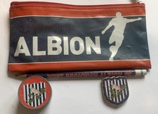 Albion pencil case for sale  BIRMINGHAM