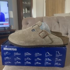 Birkenstock boston clog for sale  ATHERSTONE