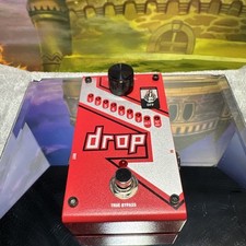 Digitech drop polyphonic for sale  Portsmouth