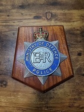Ministry defence police for sale  NEWARK