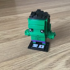 Lego brickheadz marvel for sale  LONDON