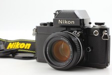 [N Estado perfeito com alça] Nikon F2 Photomic A filme preto Ai 50mm f1.4 DP-11 do Japão comprar usado  Enviando para Brazil