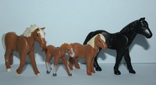 Playmobil lot chevaux d'occasion  Chaumont-en-Vexin