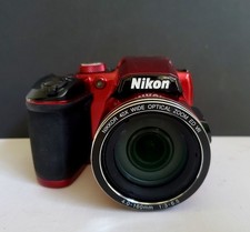 Nikon coolpix red for sale  Palm Coast