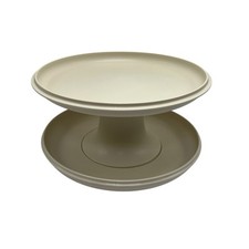 Tupperware serve pedestal for sale  Bellingham