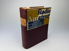 Radio amateur 1930 gebraucht kaufen  Stuttgart