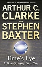 Usado, Times Eye: A Time Odyssey Book One: Times Eye Bk. 1 (GOLLANCZ S.F.), Clarke, arte comprar usado  Enviando para Brazil