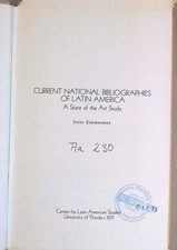 Current national bibliographie gebraucht kaufen  Koblenz