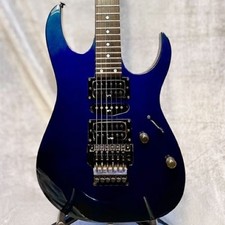 Guitarra elétrica Ibanez RG570 JB azul joia FEITA NO JAPÃO 1989, usado comprar usado  Enviando para Brazil