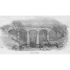 Lancaster carlisle railway for sale  GLASGOW