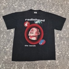 Radiohead vintage band for sale  LEEDS