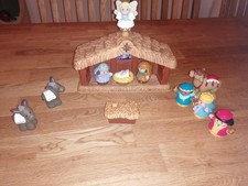 Little people weihnachtskrippe gebraucht kaufen Little people weihnachtskrippe gebraucht kaufen  Freiberg-Umland II