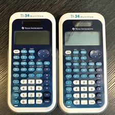 Two texas instruments for sale  Fort Worth