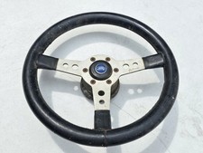Volante de carro Ford Rally Itália corrida carro de arrasto escolta Mustang caminhão Bronco, usado comprar usado  Enviando para Brazil