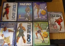 Billy blanks collection for sale  Cheney