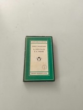 Libro vecchio mare. usato  Ferrara