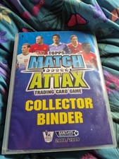 Match attax 2008 for sale  STOKE-ON-TRENT