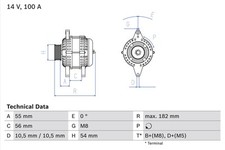 Lichtmaschine generator lima gebraucht kaufen  Oberlungwitz