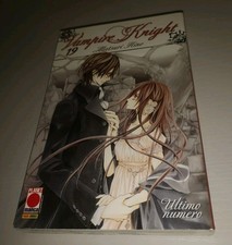 Vampire knight prima usato  Imola