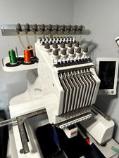 10 needle embroidery machine for sale 10 needle embroidery machine for sale Saint Albans