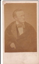 Photo cdv compositeur d'occasion  France