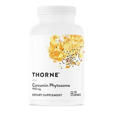 Thorne Curcumin Phytosom (Meriva) 1000 Mg120 Kapseln comprar usado  Enviando para Brazil