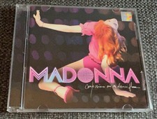 MADONNA CONFESSIONS ON A DANCE FLOOR MADE IN INDIA 12-TRK CD, usado comprar usado  Enviando para Brazil