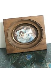 Tableau miniature romantique d'occasion  Maromme