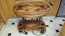 Vntg inlaid wood for sale  Carson City