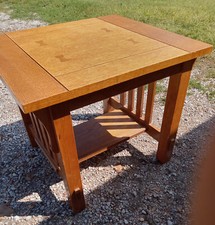 Oak mission end for sale  Joplin