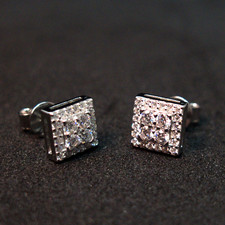 Vvs moissanite 925 for sale  COULSDON