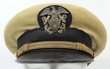 Casquette officier navy d'occasion  Ambleteuse