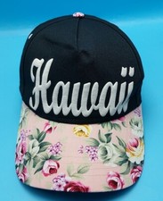 Hawaii hat black for sale  Novato